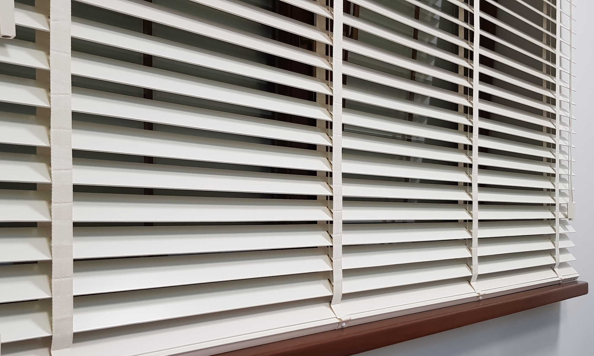 ŻALUZJA DRABINKA TAŚMOWA